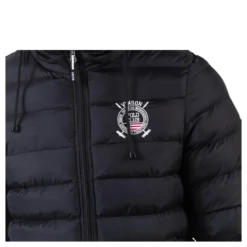 Hunk Jacket Black