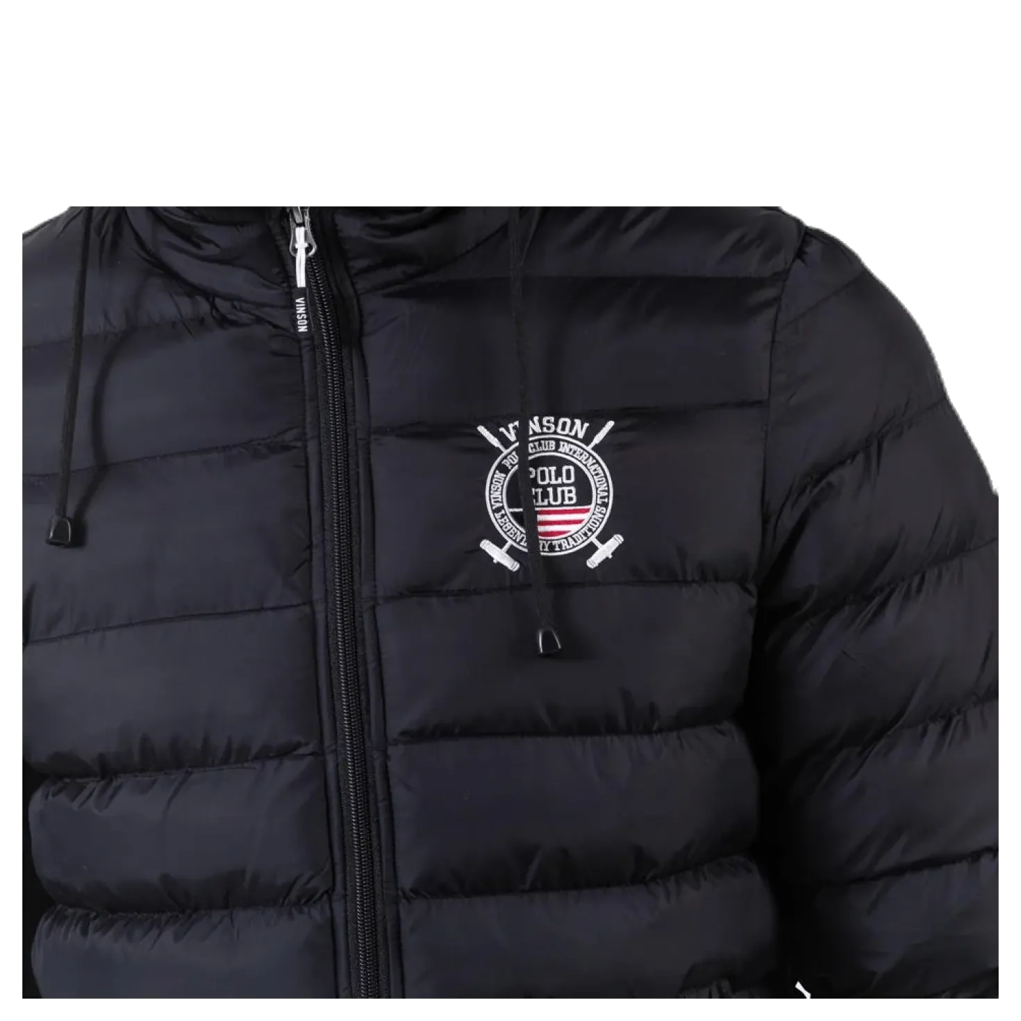 Hunk Jacket Black