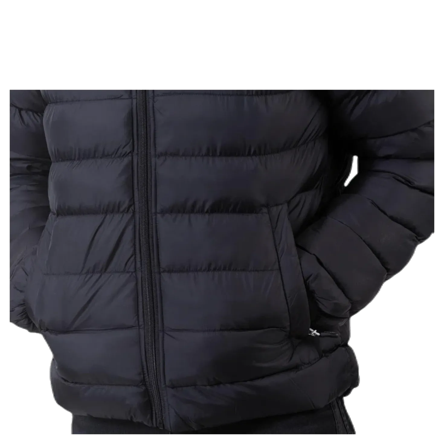 Hunk Jacket Black
