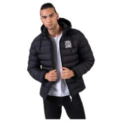 Hunk Jacket Black