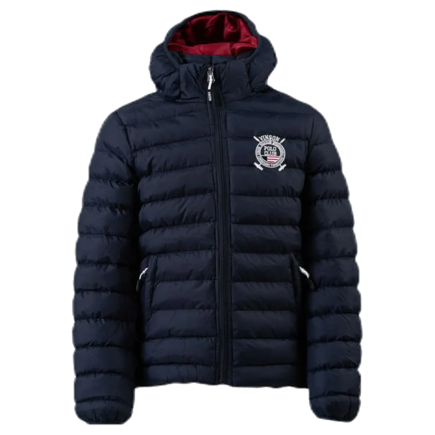 Hunk Jacket Blue