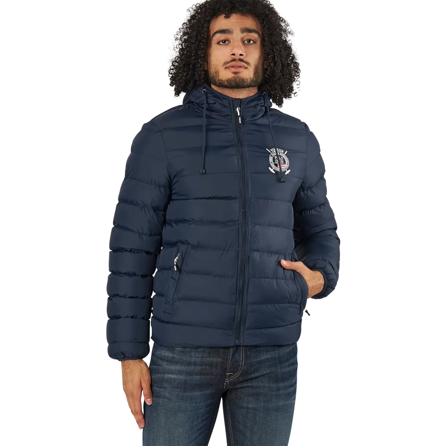 Hunk Jacket Blue