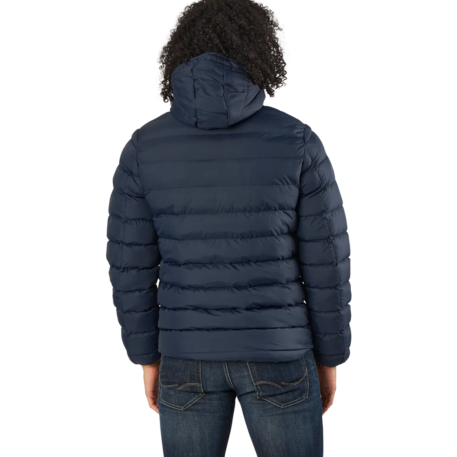 Hunk Jacket Blue