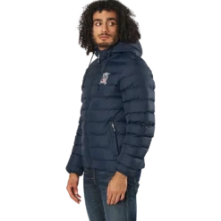 Hunk Jacket Blue