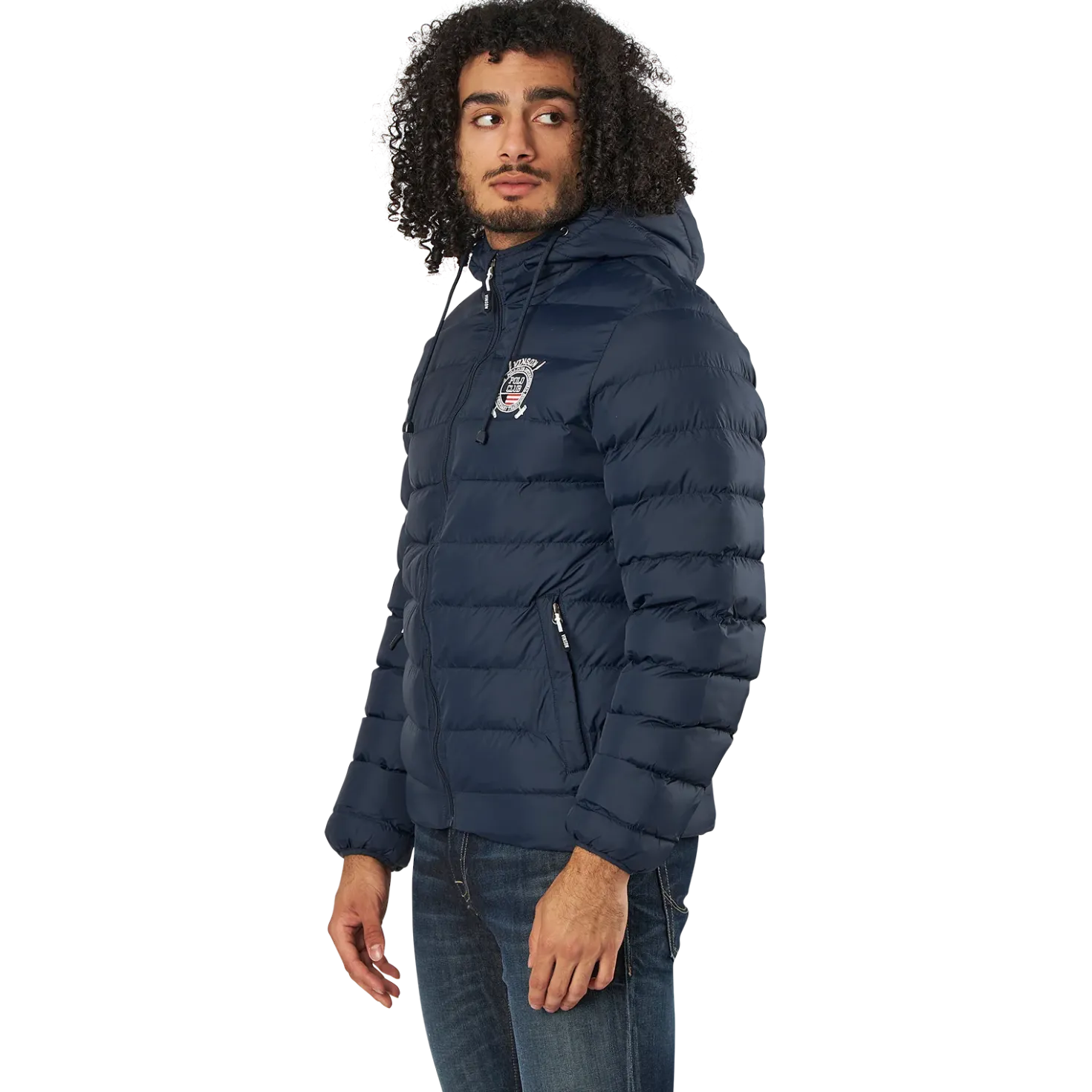 Hunk Jacket Blue