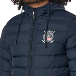 Hunk Jacket Blue