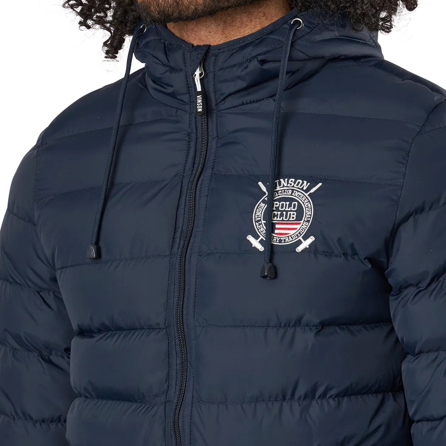 Hunk Jacket Blue