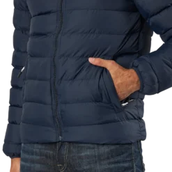 Hunk Jacket Blue