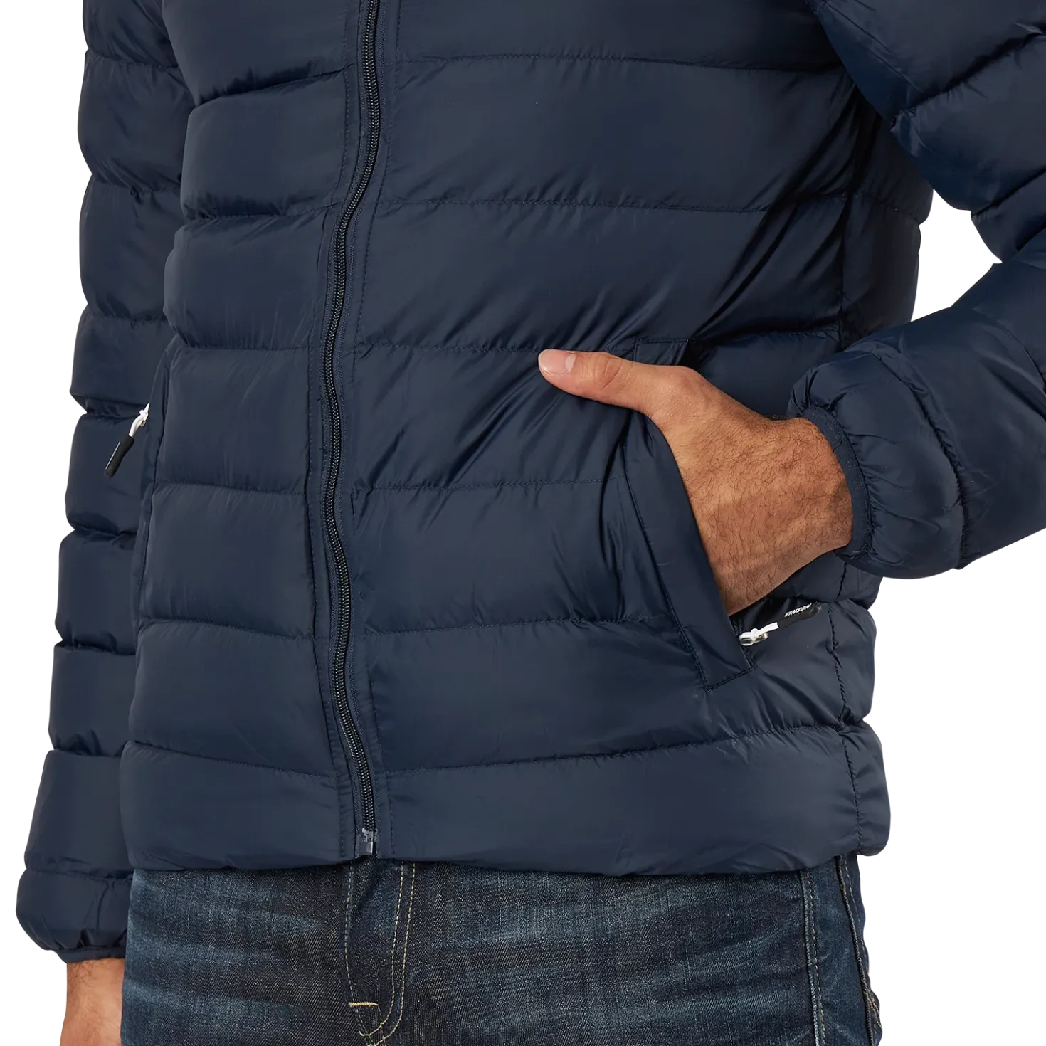 Hunk Jacket Blue