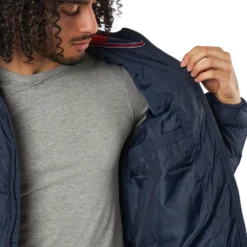 Hunk Jacket Blue