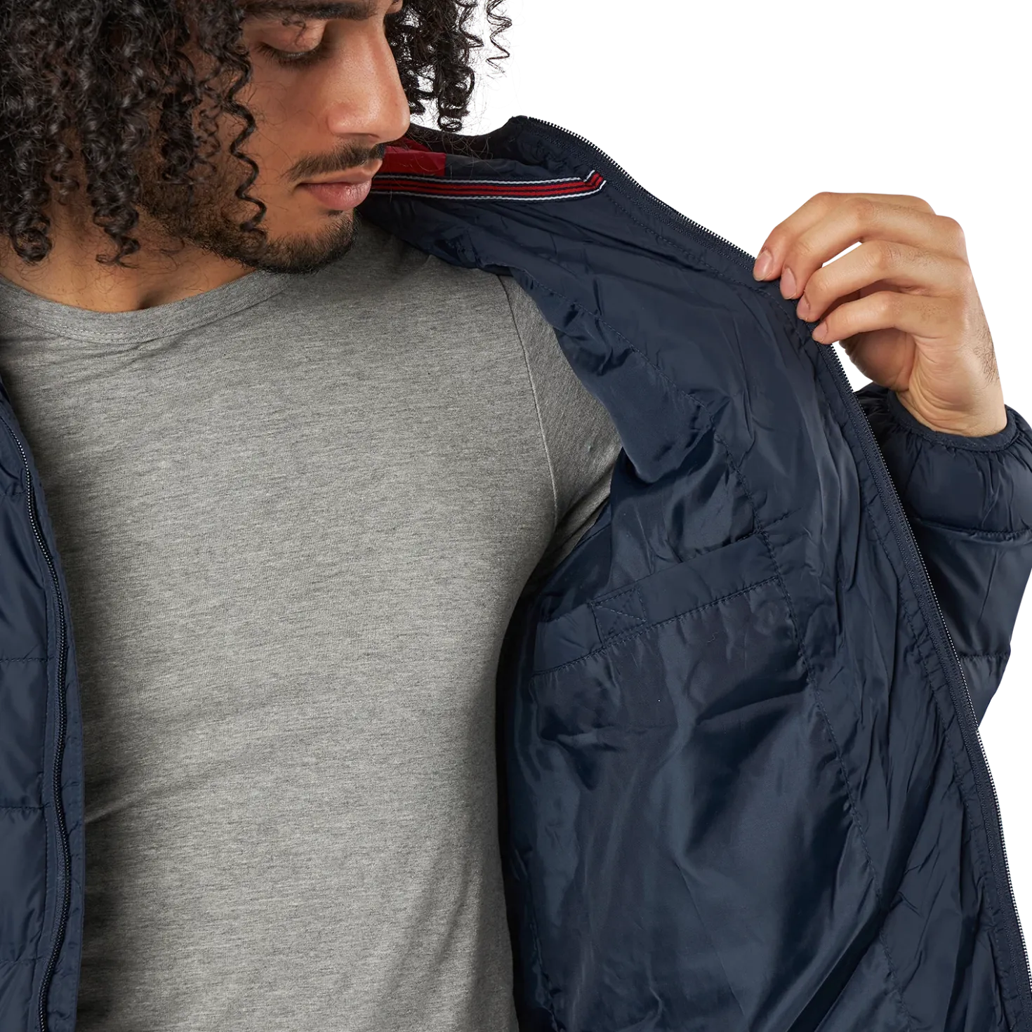 Hunk Jacket Blue
