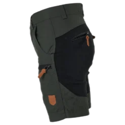 Hunter Junior Shorts Green