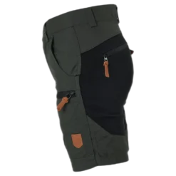 Hunter Junior Shorts Green