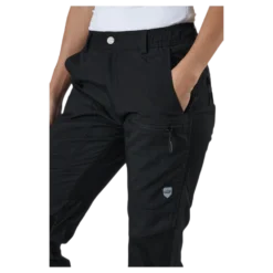 Hunter Lady Pants Black