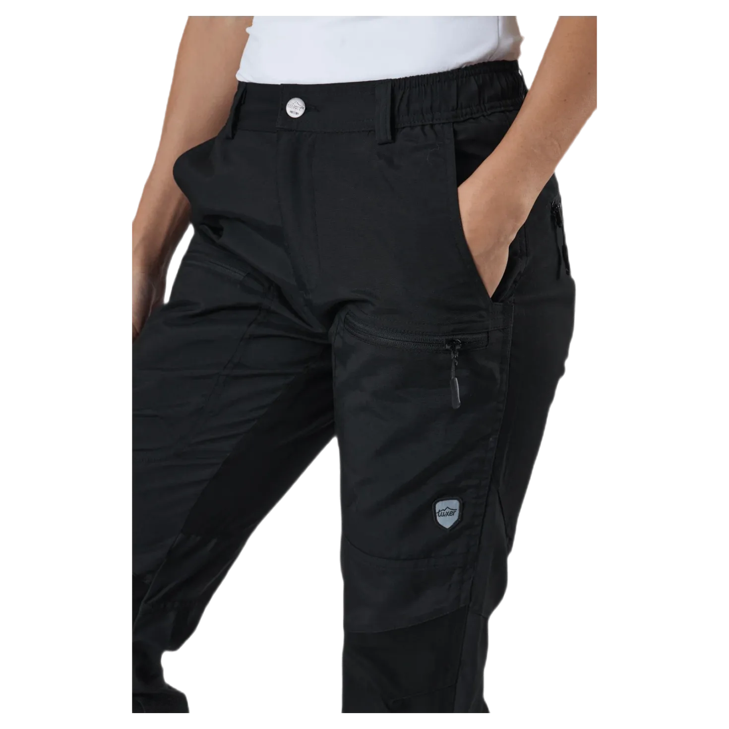 Hunter Lady Pants Black