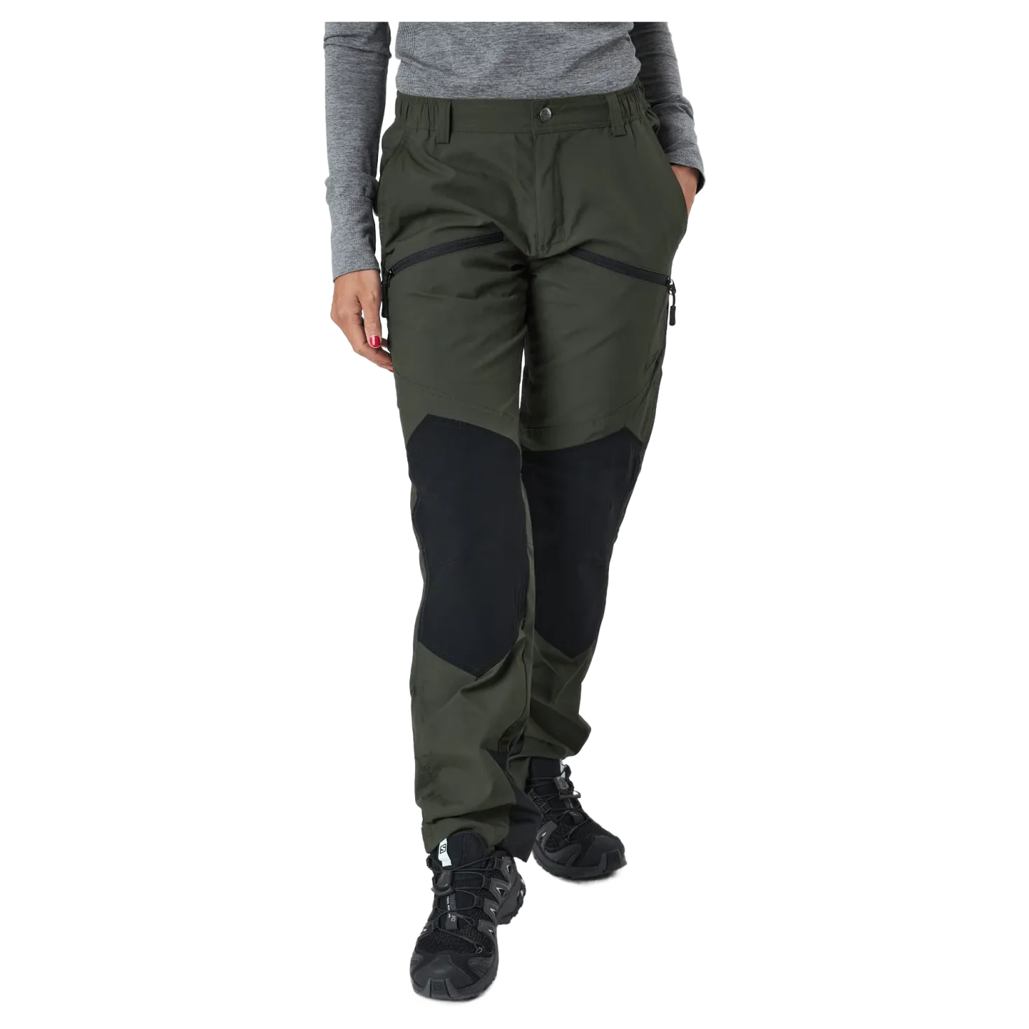 Hunter Lady Pants Green