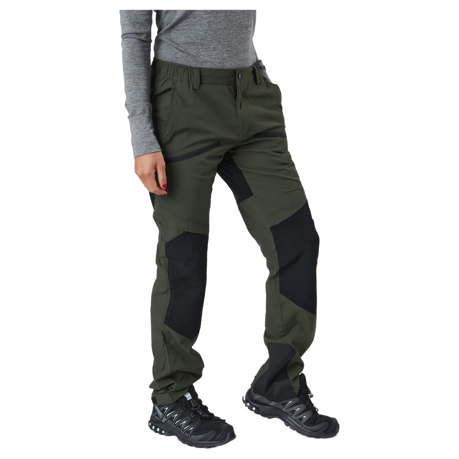 Hunter Lady Pants Green