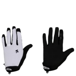 Hunter Light Gloves W White