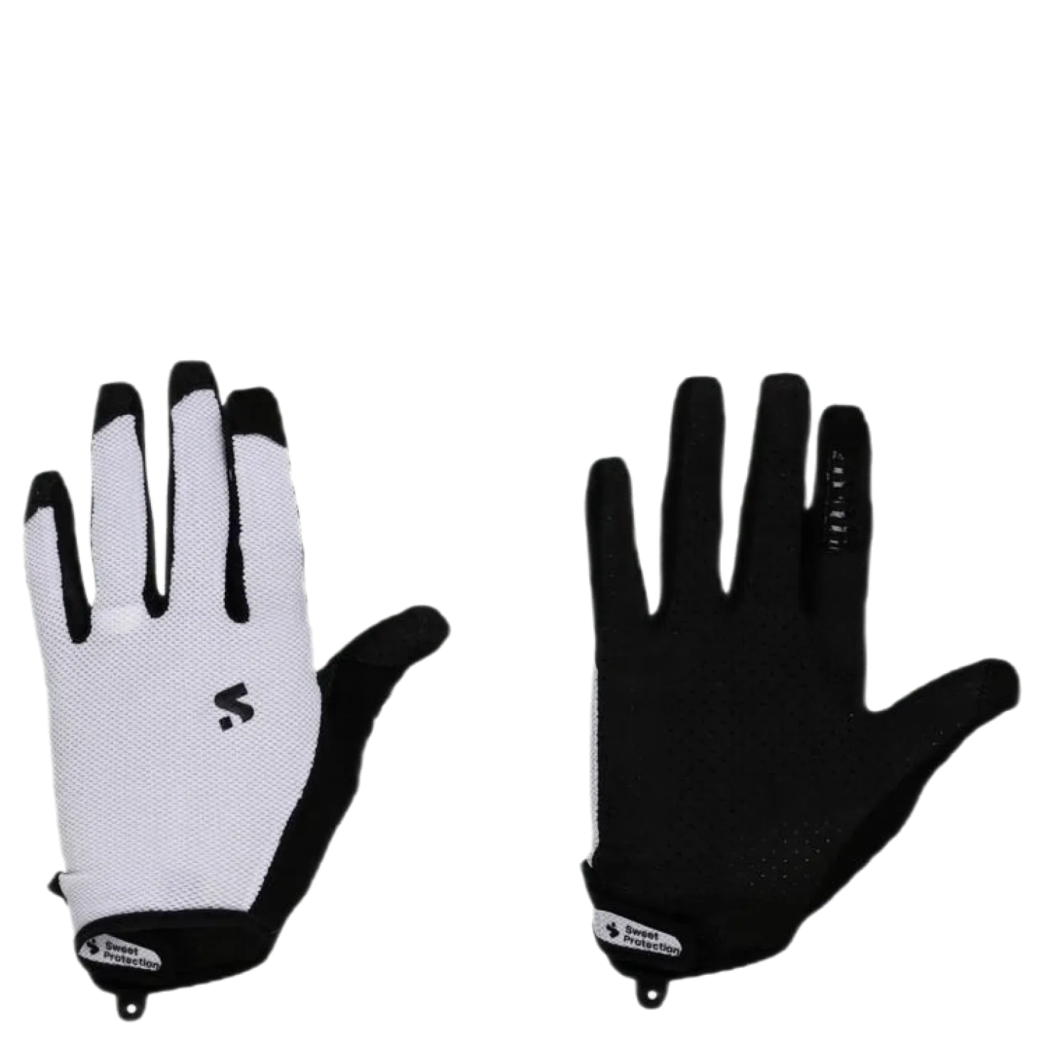 Hunter Light Gloves W White