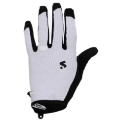 Hunter Light Gloves W White