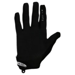 Hunter Light Gloves W White