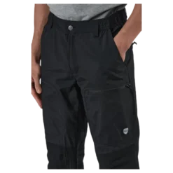 Hunter Pants Black