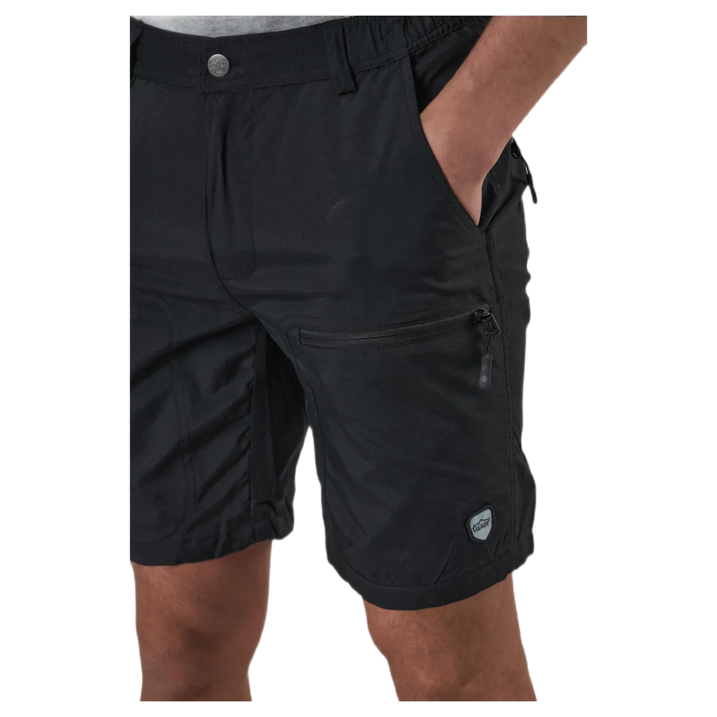 Hunter Shorts Black
