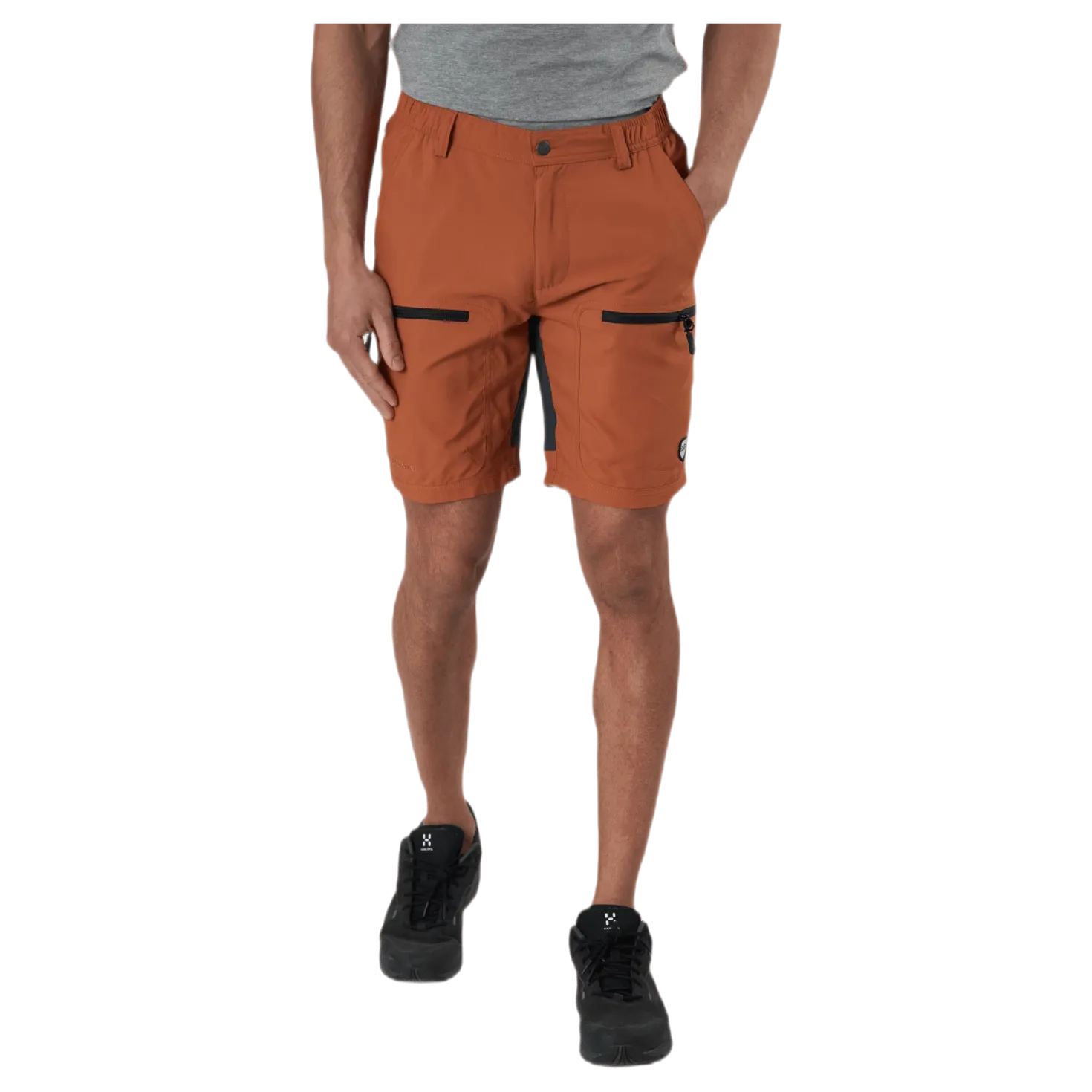 Hunter Shorts Orange