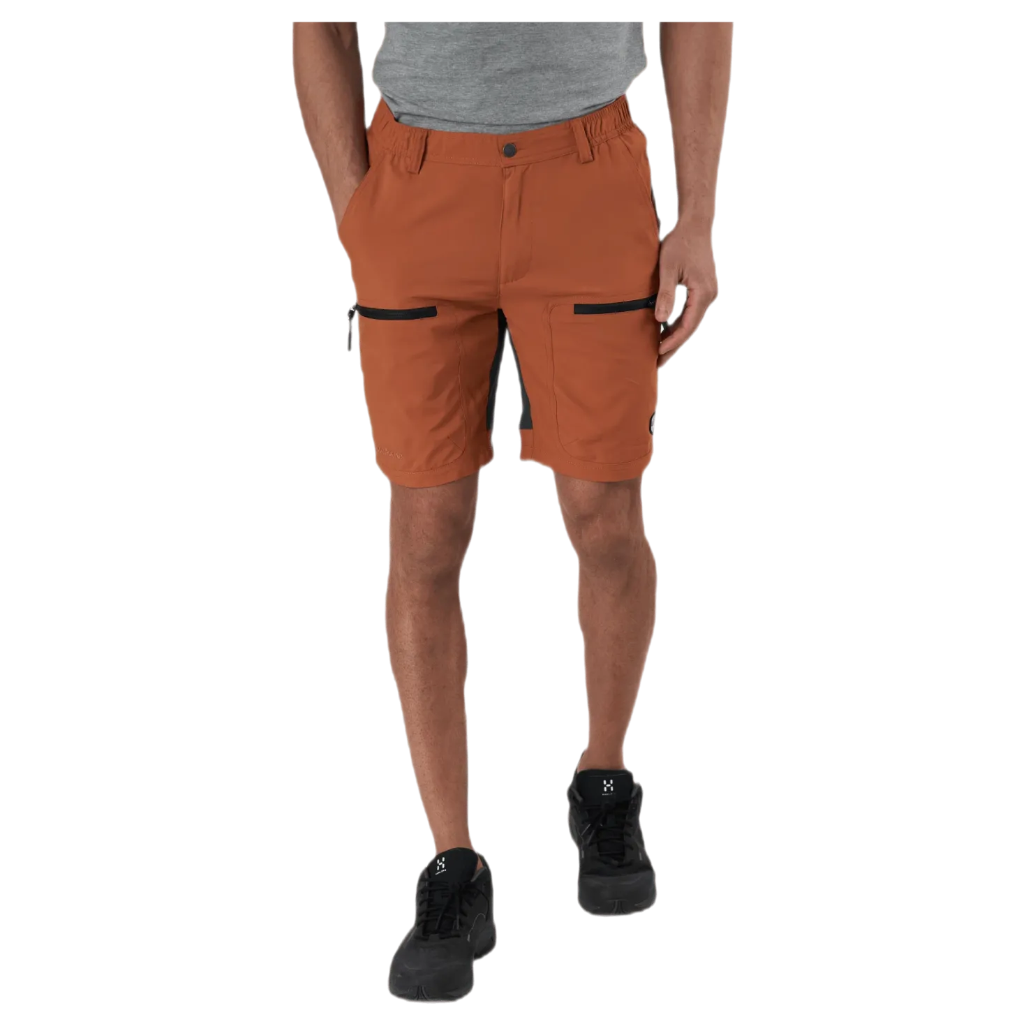 Hunter Shorts Orange