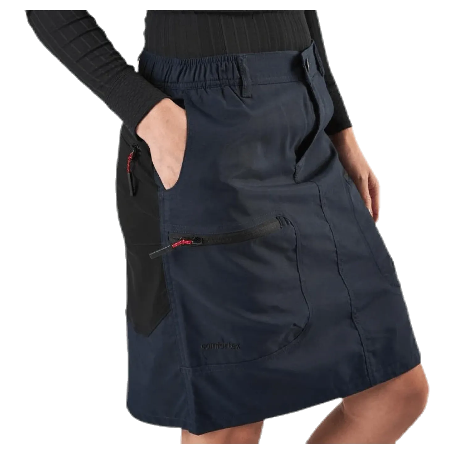 Hunter Skort Blue