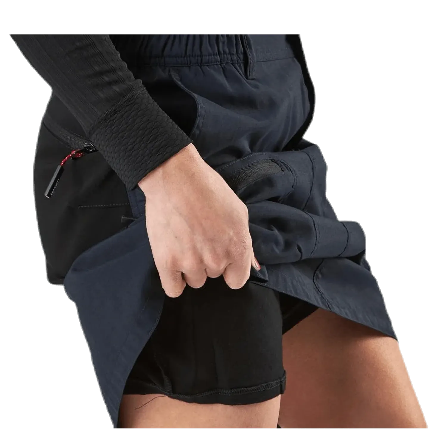 Hunter Skort Blue
