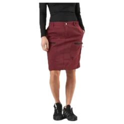 Hunter Skort Red