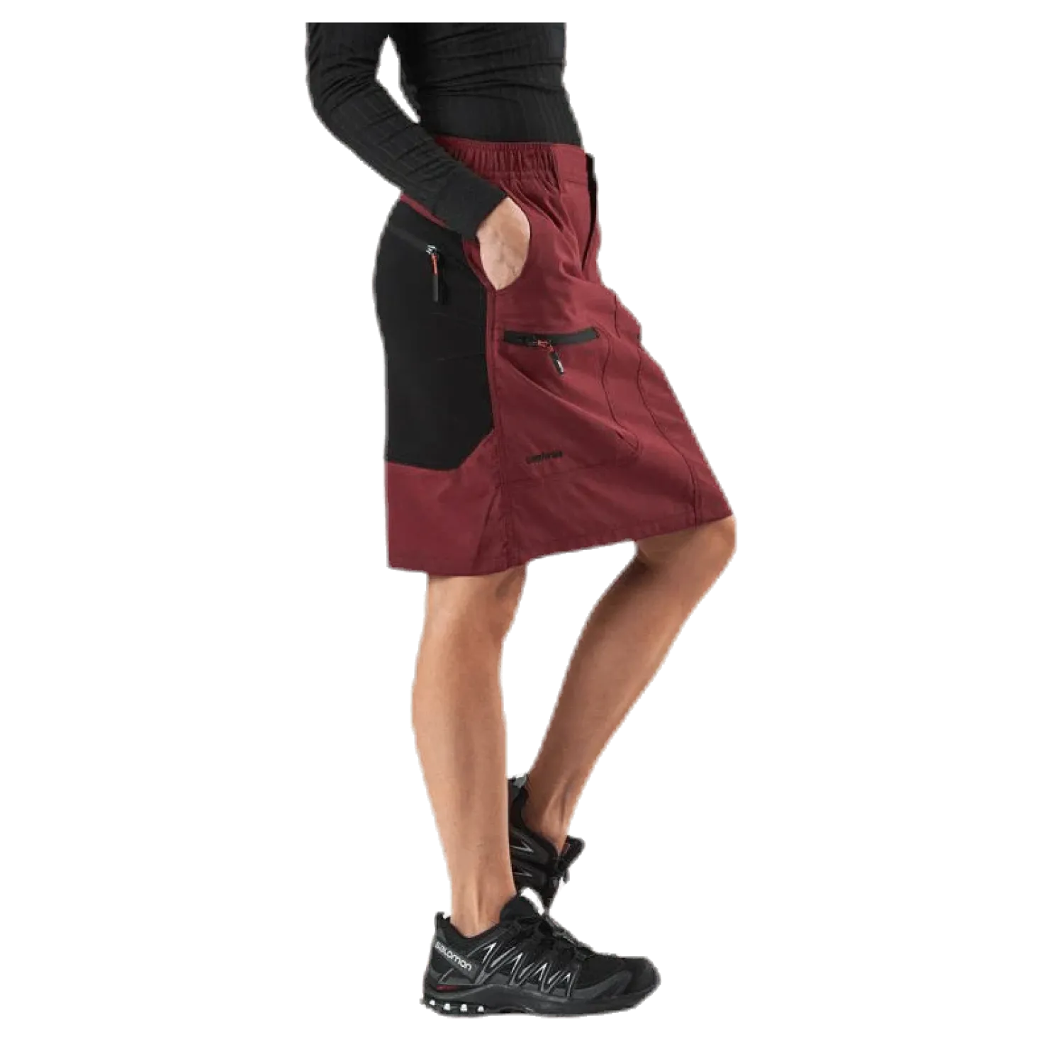 Hunter Skort Red
