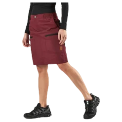Hunter Skort Red