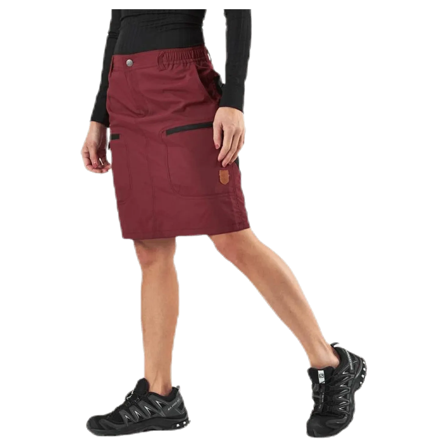 Hunter Skort Red