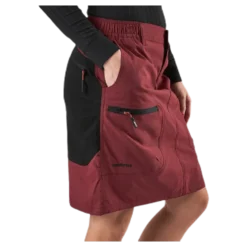 Hunter Skort Red