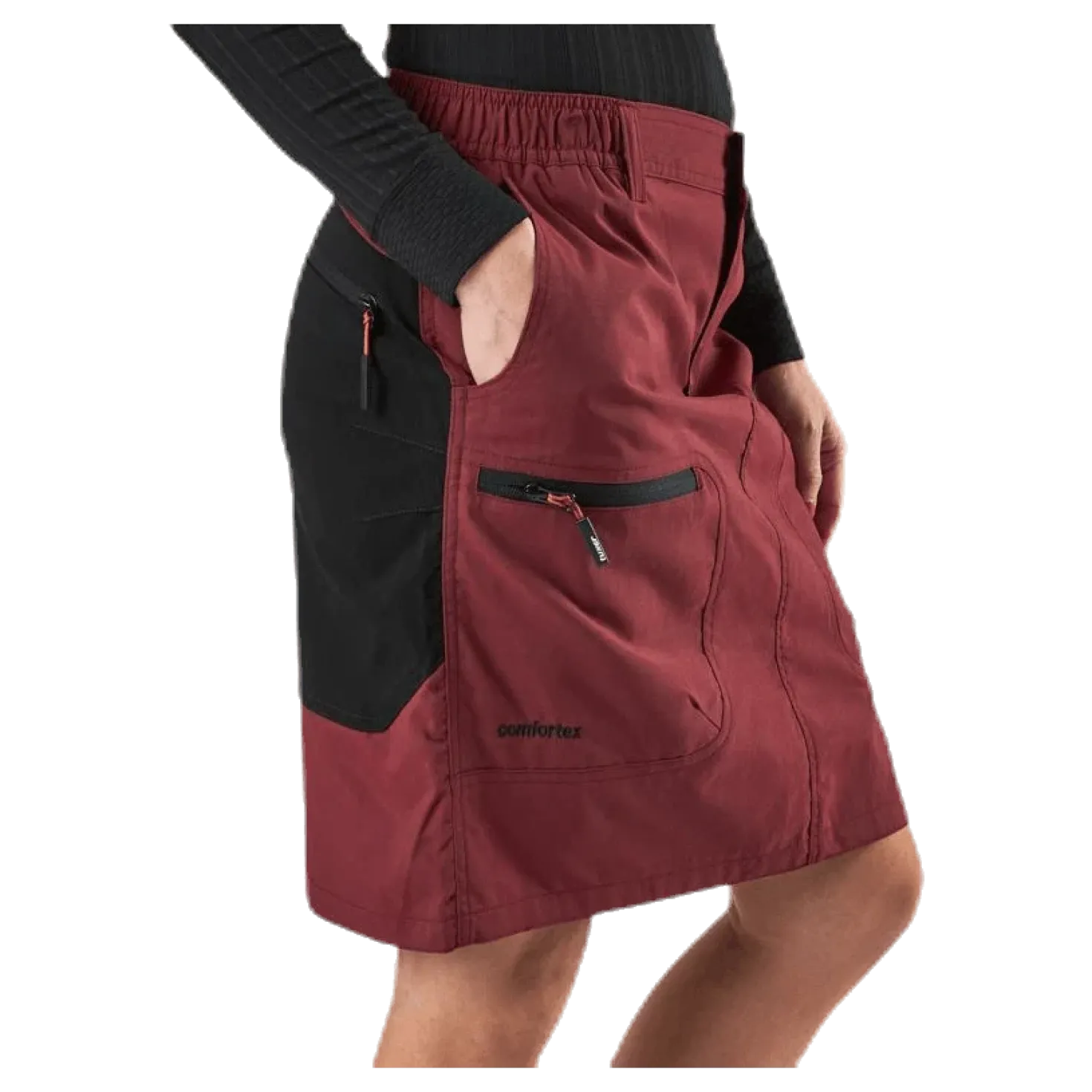 Hunter Skort Red