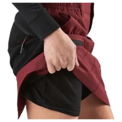 Hunter Skort Red
