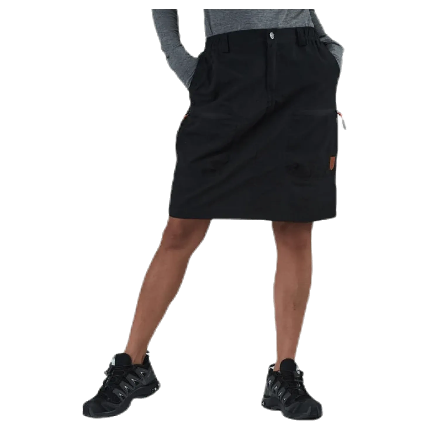 Hunter Skort W Black