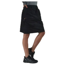 Hunter Skort W Black