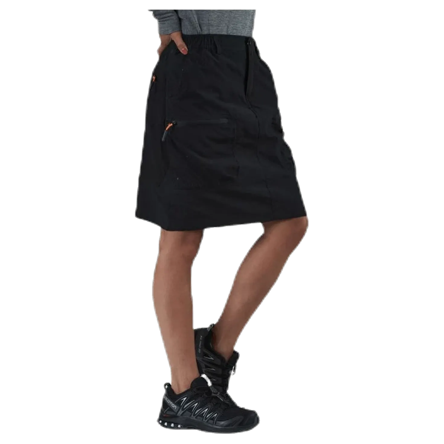 Hunter Skort W Black
