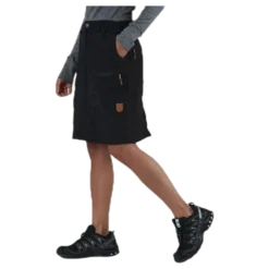 Hunter Skort W Black