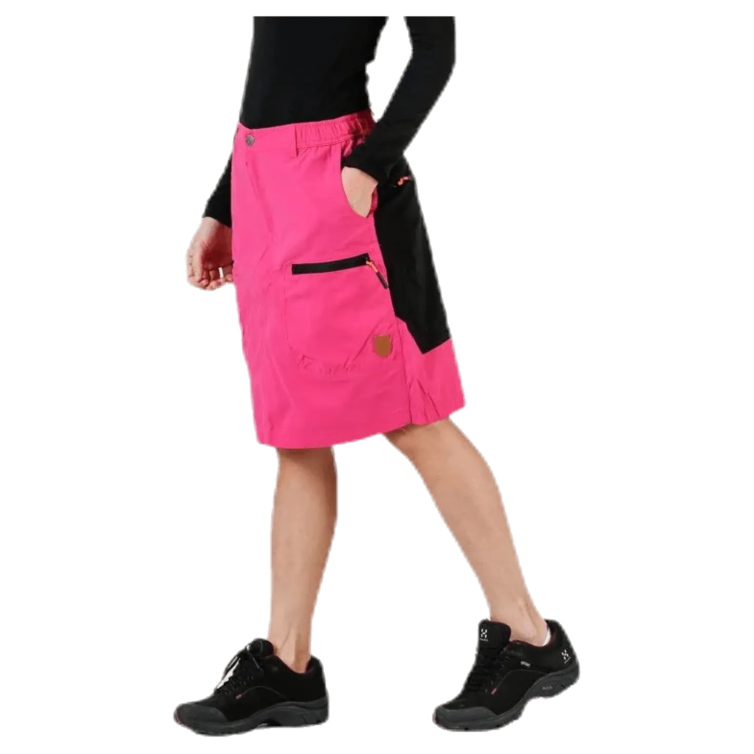 Hunter Skort W Pink