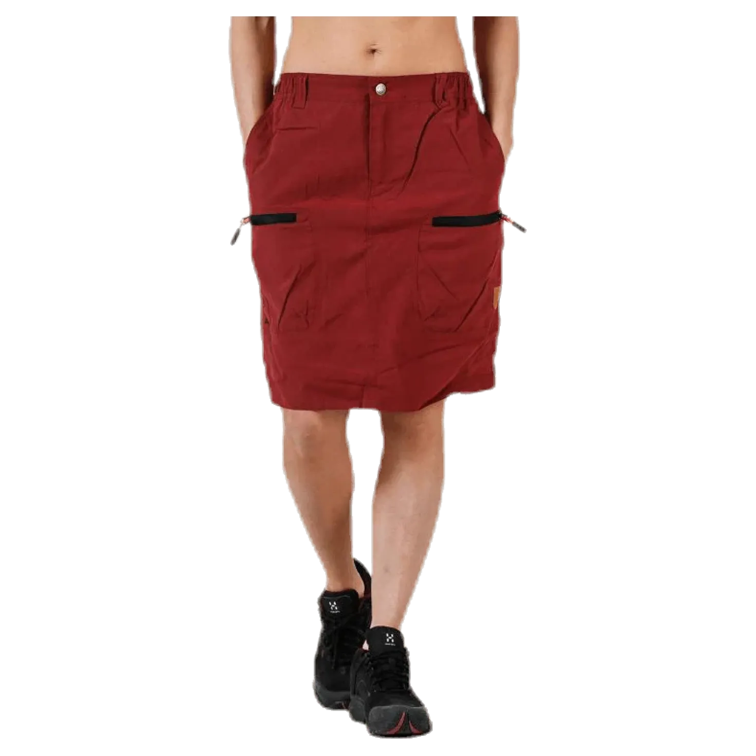 Hunter Skort W Red
