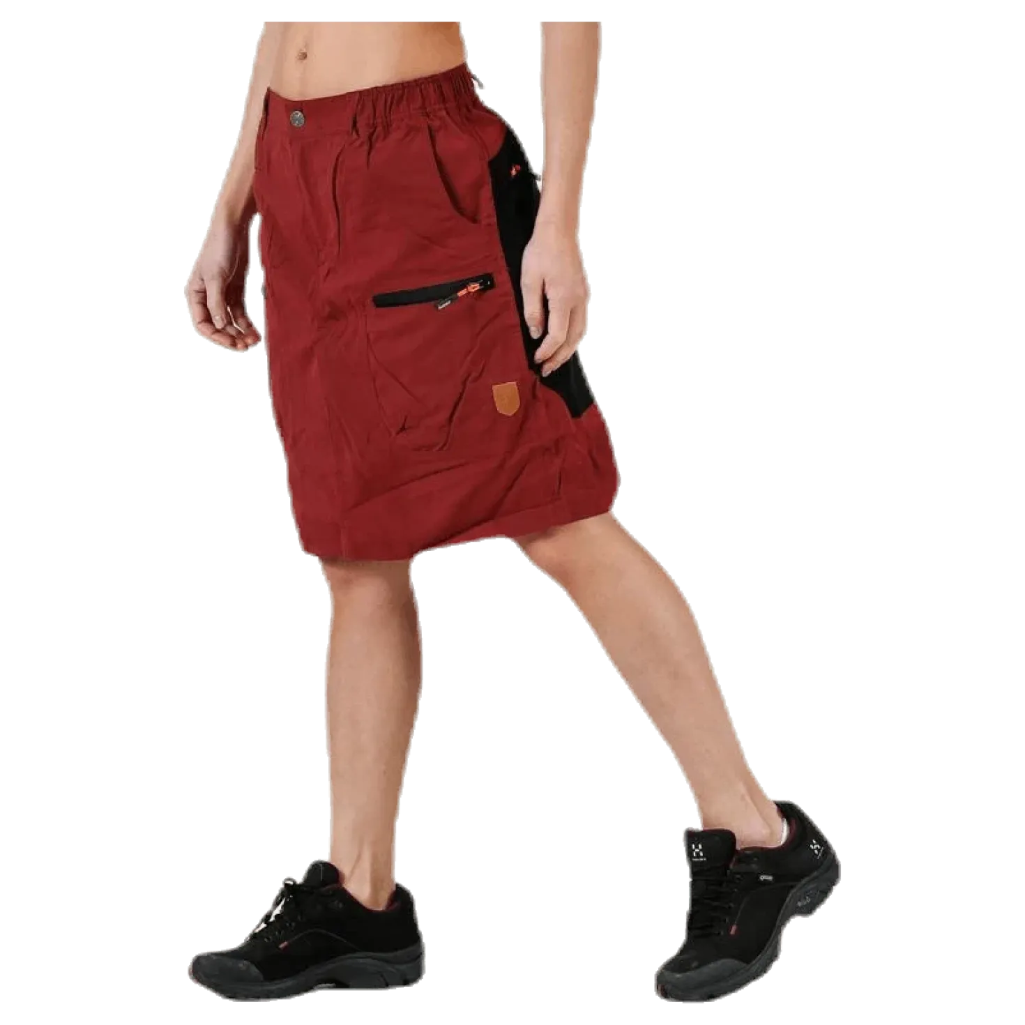 Hunter Skort W Red