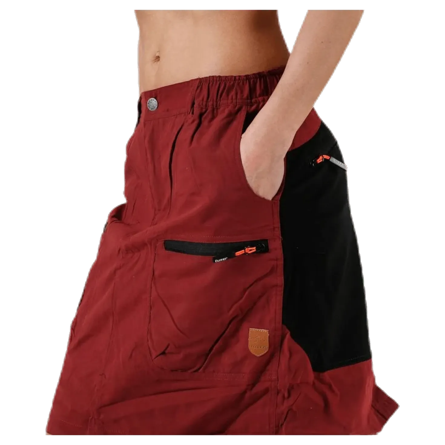 Hunter Skort W Red