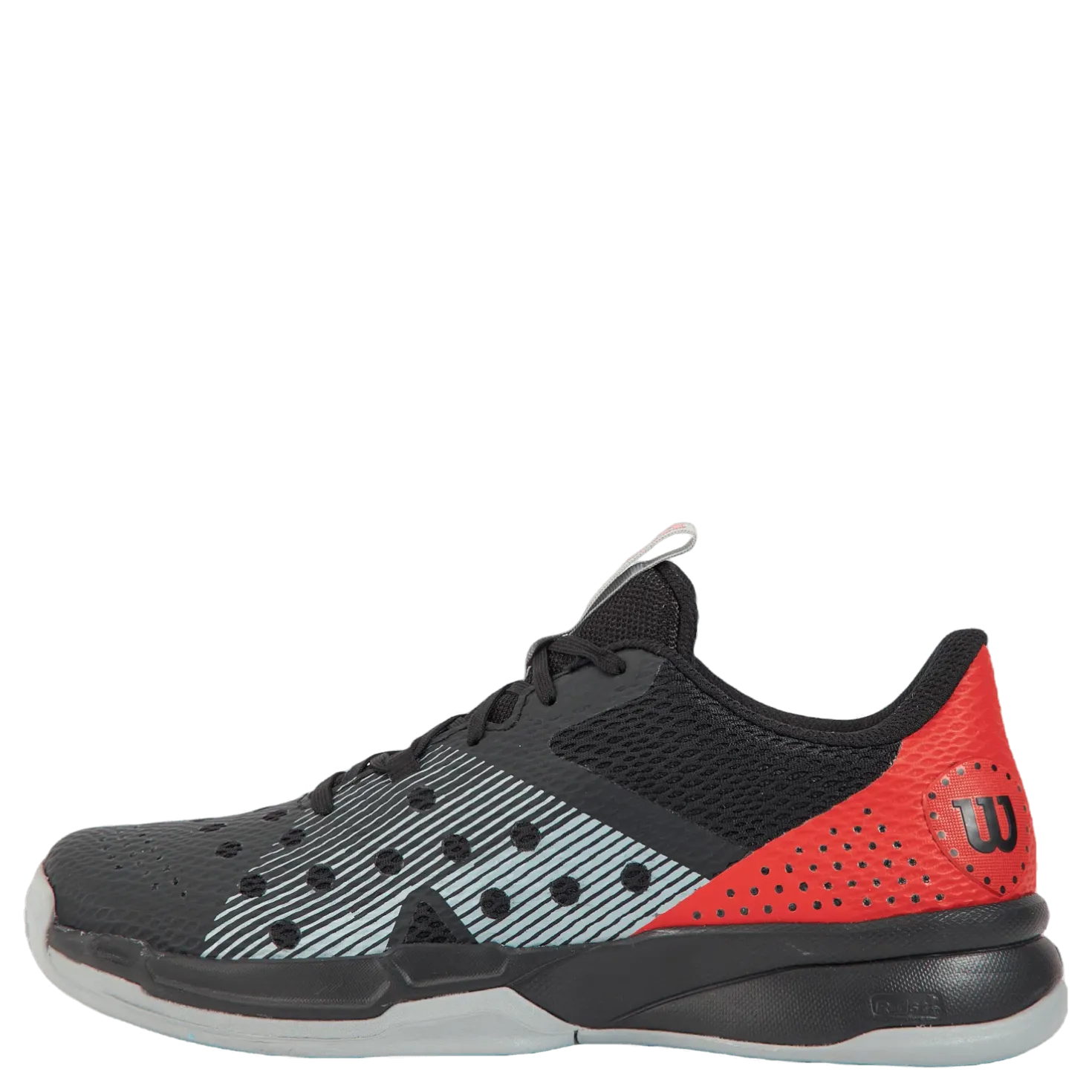 Hurakn Team Black/grey/red