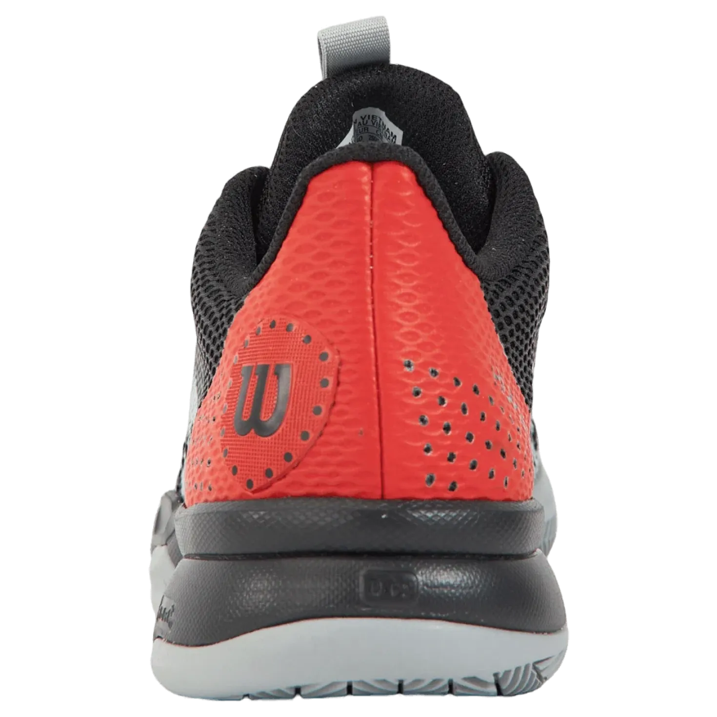 Hurakn Team Black/grey/red
