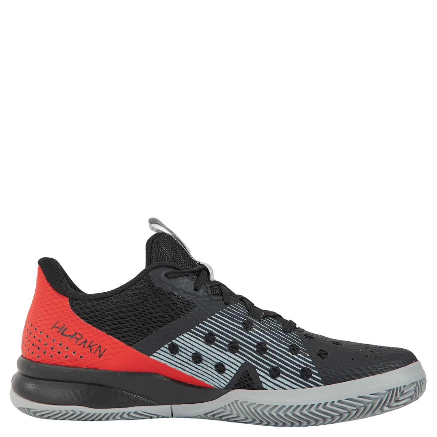 Hurakn Team Black/grey/red