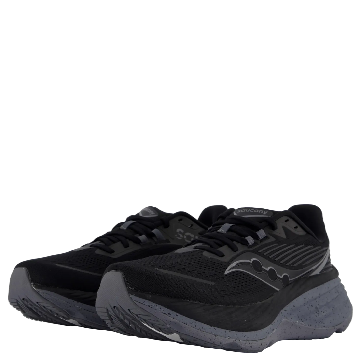 Hurricane 24 Men Black/shadow